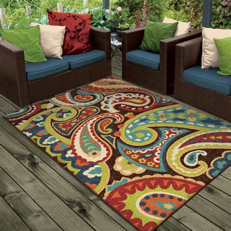 cheap indoor outdoor area rugs